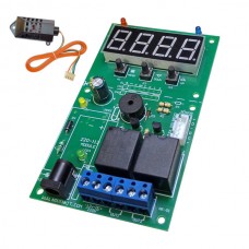 رطوبت سنج  12 ولت