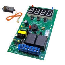 رطوبت سنج  220 ولت ساده