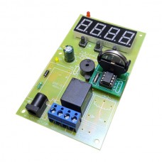 تایمر ساعتی 12 ولت