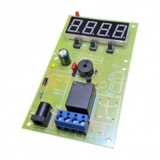 تایمر تکرارشونده 12 ولت