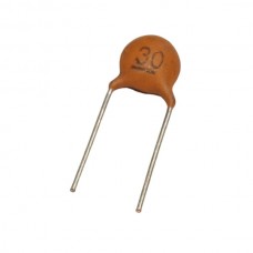 خازن عدسی 30pf