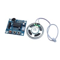 ماژول ضبط صوت دیجیتال ISD1820
