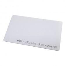 تگ کارتی RFID 125KHZ