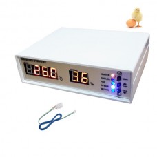 کنترلر دما، رطوبت و تایمر DHT22